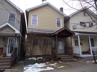150 S Meade St, Wilkes Barre, PA 18702