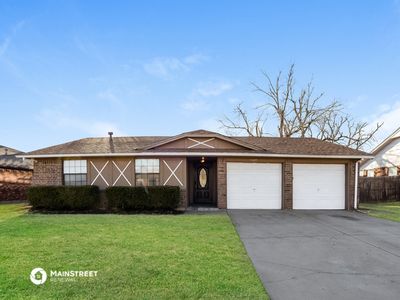 1105 S Avery Dr, Moore, OK, 73160