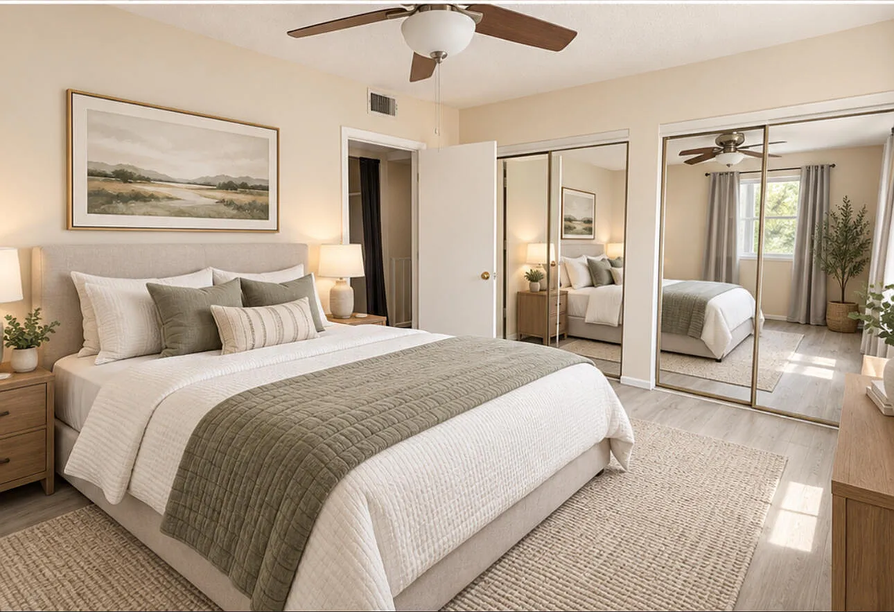 3 bed, 1400 sqft, $2,750 — Photo 3