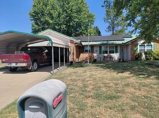 3108 Tull Pl, Muskogee, OK 74403