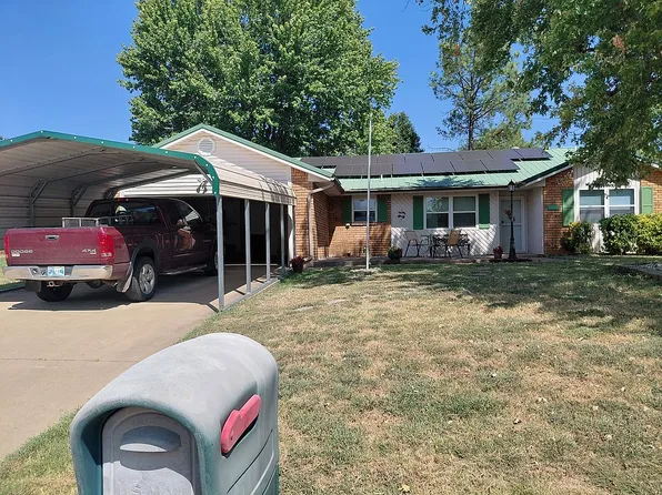 3108 Tull Pl, Muskogee, OK 74403