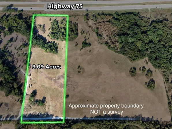 4 W 3200th Rd, Ramona, OK 74061