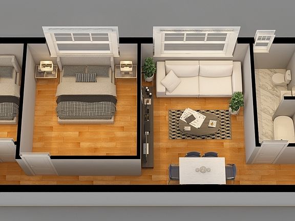 2nd image of 5 Saint Nicholas Ter APT 33