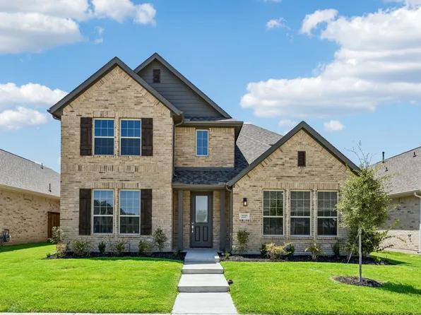 2227 Railhead Trl, Waxahachie, TX 75165