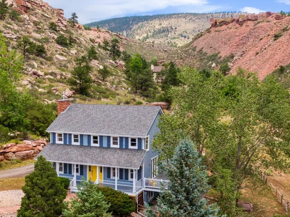 9 Eagle Nest Ln, Lyons, CO 80540