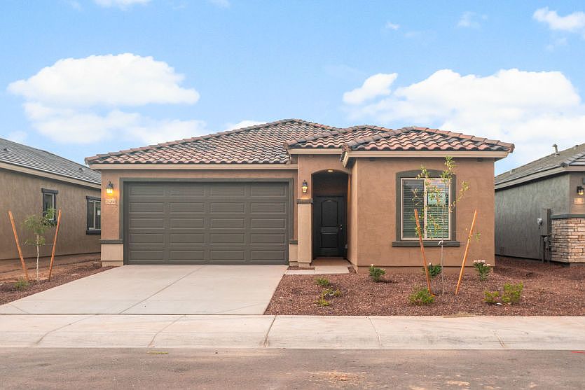 Quick Move-In Home