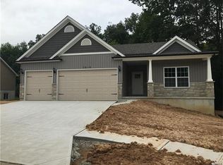3616 Silverstone Trails Dr, House Springs, MO 63051