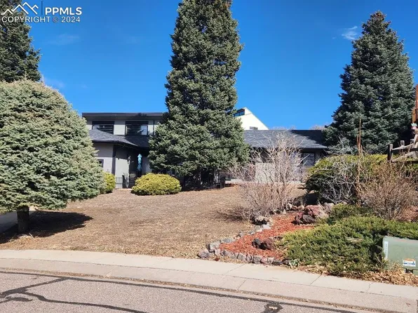 5620 Country Heights Dr, Colorado Springs, CO 80917