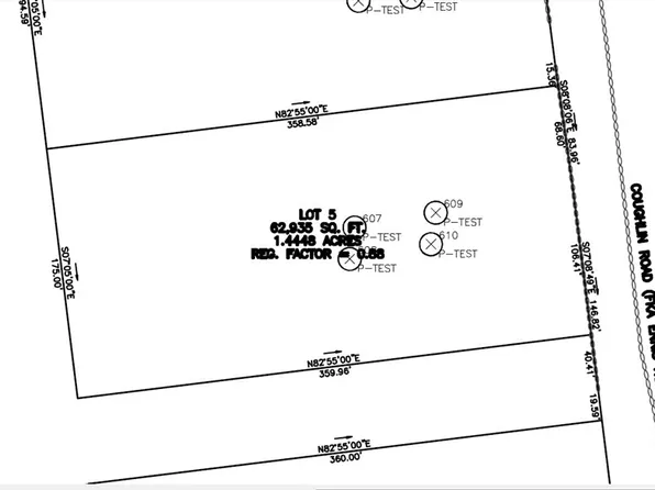 5 Coughlin Rd, North Oxford, MA 01537