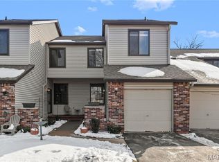 11636 Cedar Walk Dr, Saint Louis, MO
