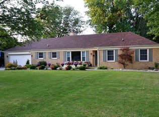 3321 Cherry Rd, Anderson, IN 46011