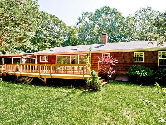 Large Deck