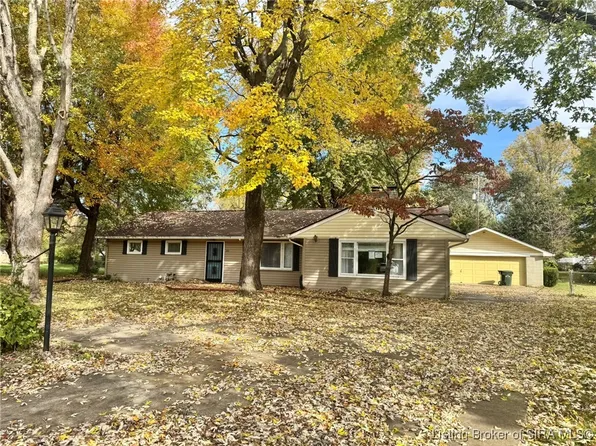 30 McBride Drive, Jeffersonville, IN 47130