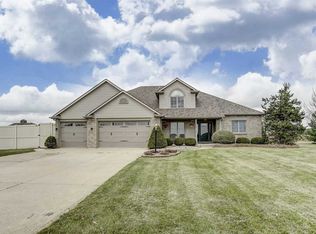 4110 W 700 S, Hudson, IN 46747
