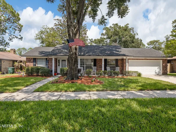9751 CHESTERFIELD Drive, Jacksonville, FL 32257