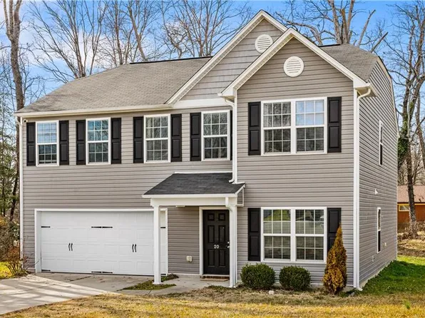 20 Trotters Run, Thomasville, NC 27360