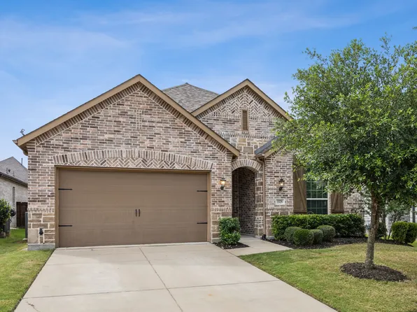 1529 Calcot Ln, Forney, TX 75126