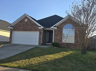 639 Lory Ln, Grovetown, GA 30813