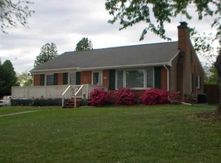 126 Maple Ln, Amherst, VA 24521