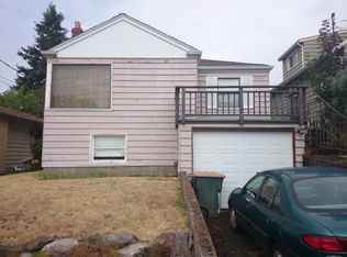 4020 SW Thistle St, Seattle, WA 98136