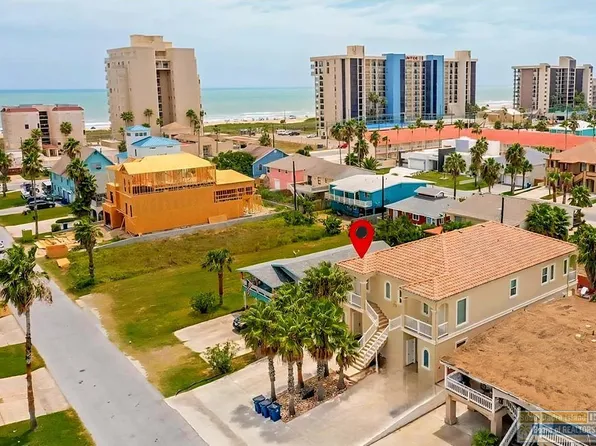 121 E Acapulco St #1, South Padre Island, TX 78597
