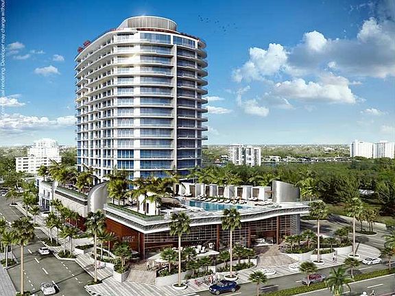 5th image of 701 N Ft. Lauderdale Beach #401