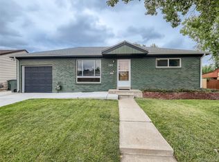 261 E 109th Pl, Northglenn, CO 80233