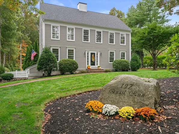 197 Quail Run, Marshfield, MA 02050