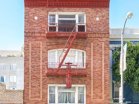 5th image of 1264 Bush St APT 6