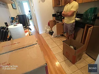 Rented by Bond New York