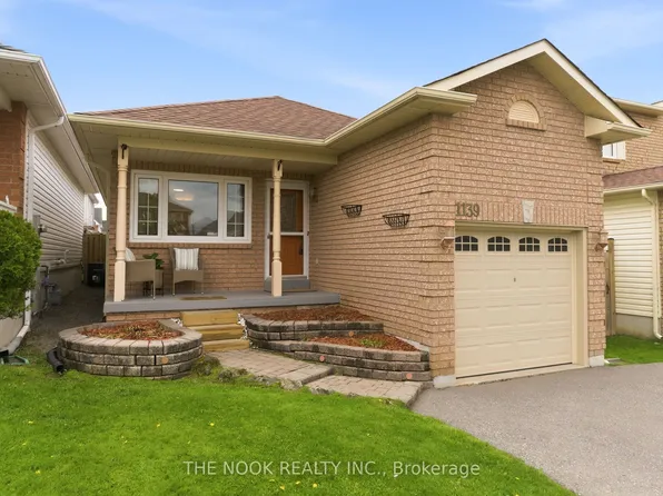 1139 Ridgemount Blvd, Oshawa, ON L1K 2L1