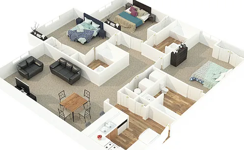 3 Bedroom 3 Bathroom 3 Bedroom 3 Bathroom