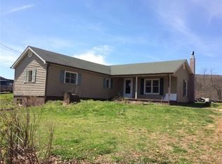 124 Rocky Ridge Rd, Cana, VA 24317
