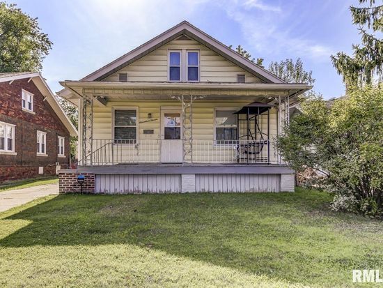 1711 S State St Springfield Il 62704 Zillow
