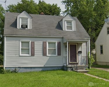 4621 Forsythe Ave, Dayton, OH, 45406