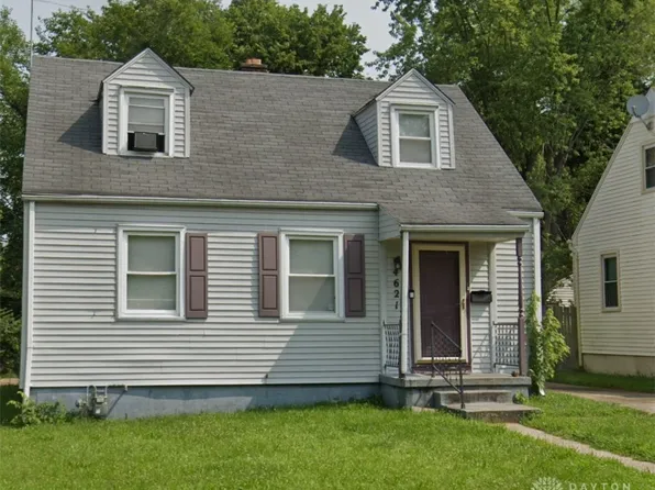 4621 Forsythe Ave, Dayton, OH 45406
