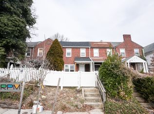 (Undisclosed Address), Baltimore, MD 21218