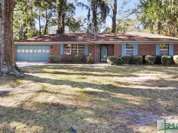 607 Highland Drive, Savannah, GA 31406