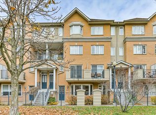 28 S Sommerset Way #1231, Toronto, ON M2N6W7
