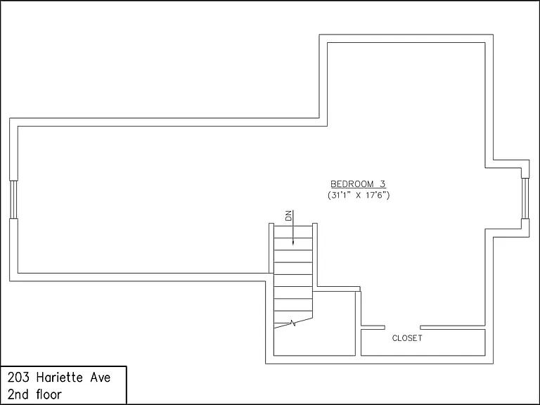 203 Harriette Ave — Photo 10