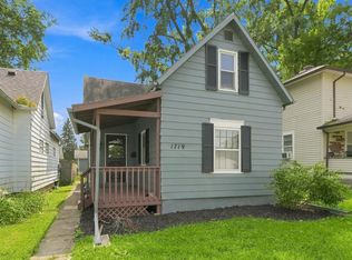 1719 Sinclair St, Fort Wayne, IN 46808