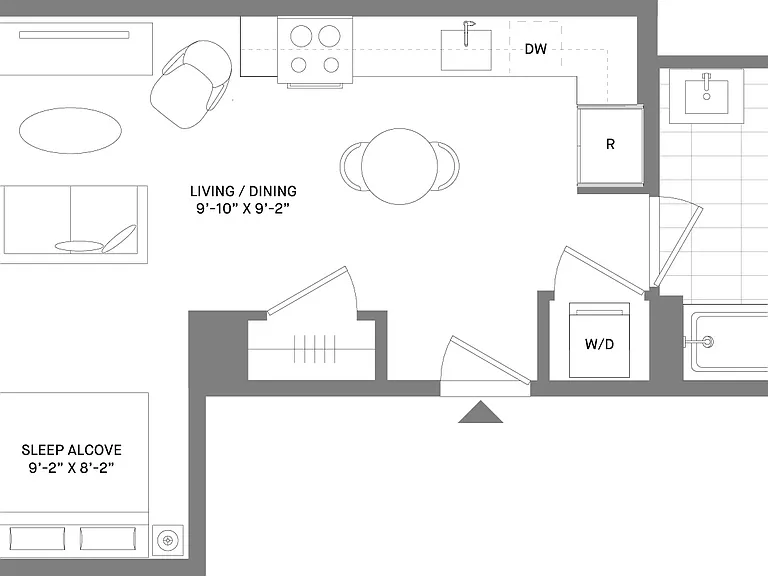255 E 39th St #8C — Photo 2