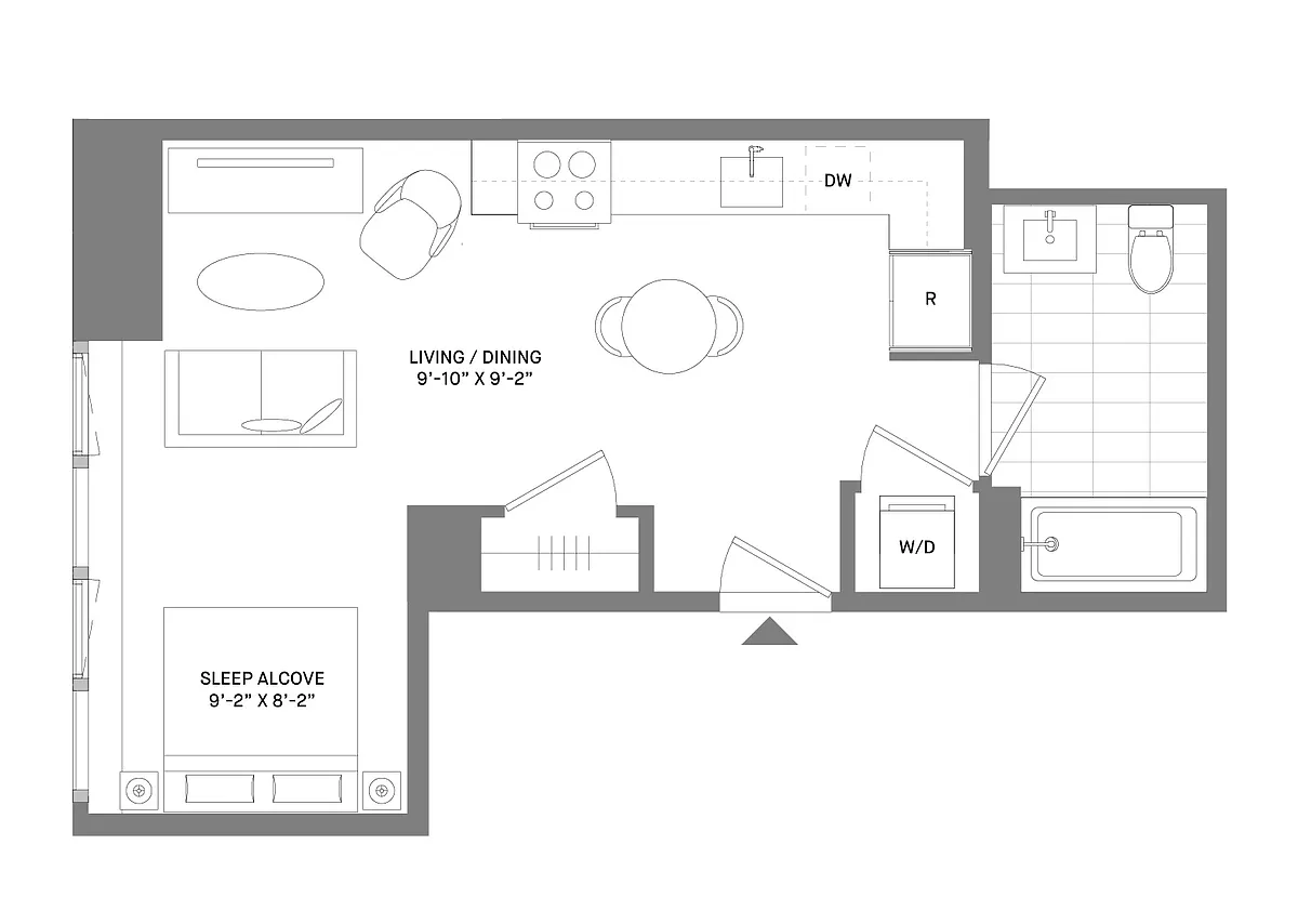 Building Photo - 255 E 39th St #8C