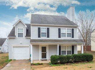 1416 Swaying Branch Ln, Clover, SC 29710