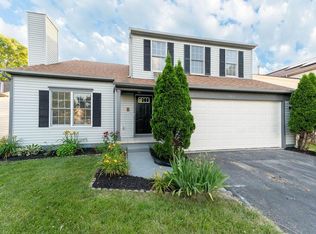 444 Lamesa Dr, Blacklick, OH