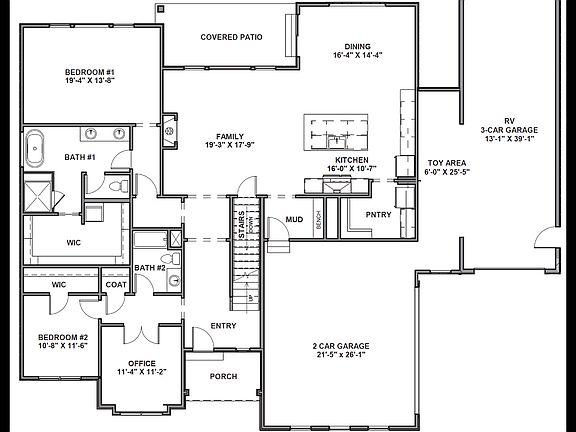 Floor Plan.
