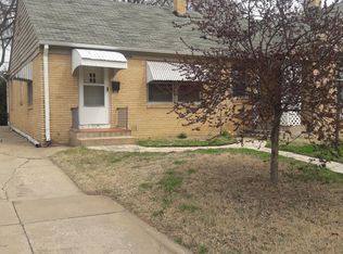 4816 E English St, Wichita, KS 67218