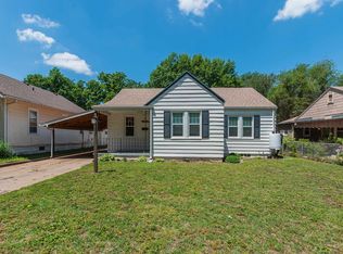 1507 N Woodland Ave, Wichita, KS 67203