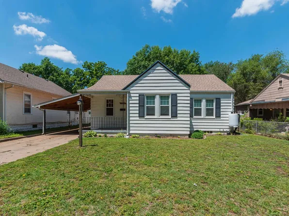 1507 N Woodland Ave, Wichita, KS 67203