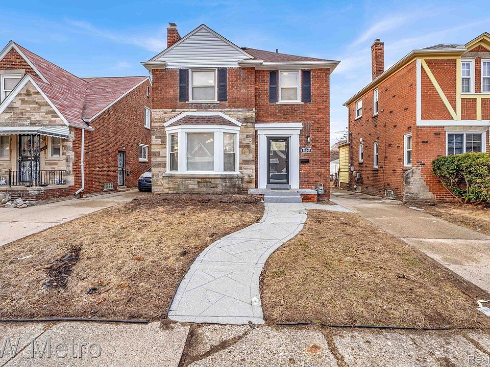 18644 Ohio St, Detroit, MI 48221 | Zillow